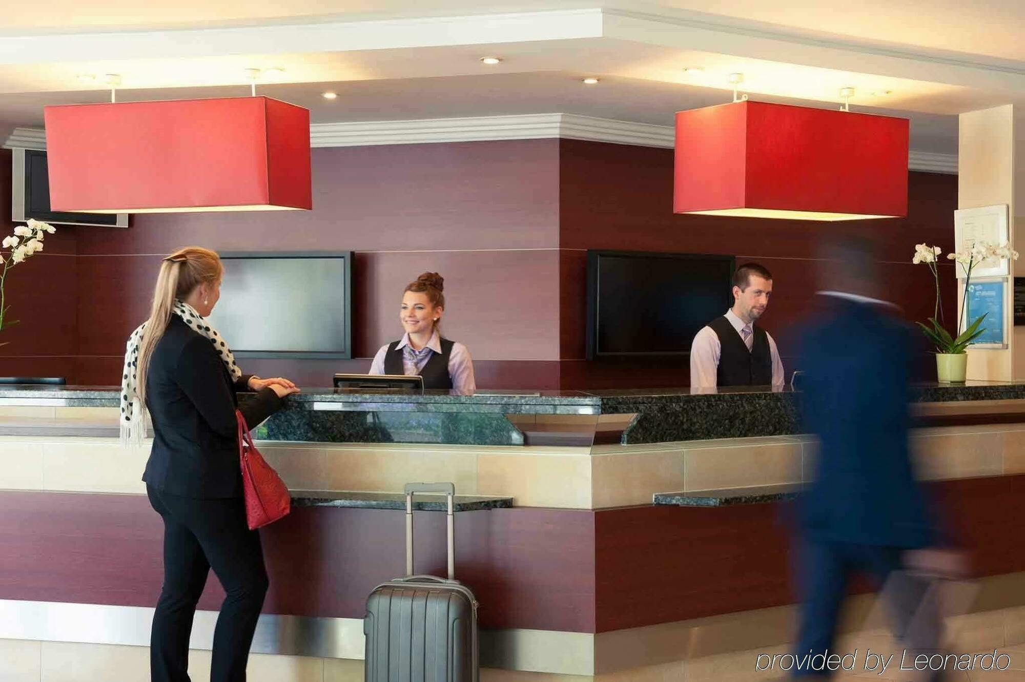 Mercure Hotel Brussels Airport Buitenkant foto